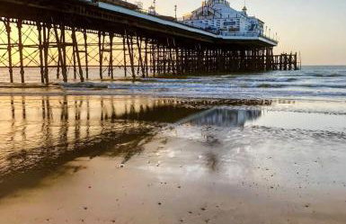 Eastbourne Long Beach View, Sovereign Harbour Apartment, Exceptional - Foto 47