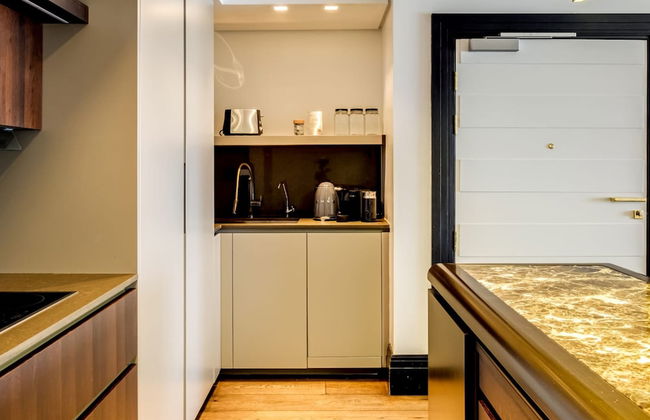 Chic Apartment w Amazing Views Dunmore Luxe - Foto 11