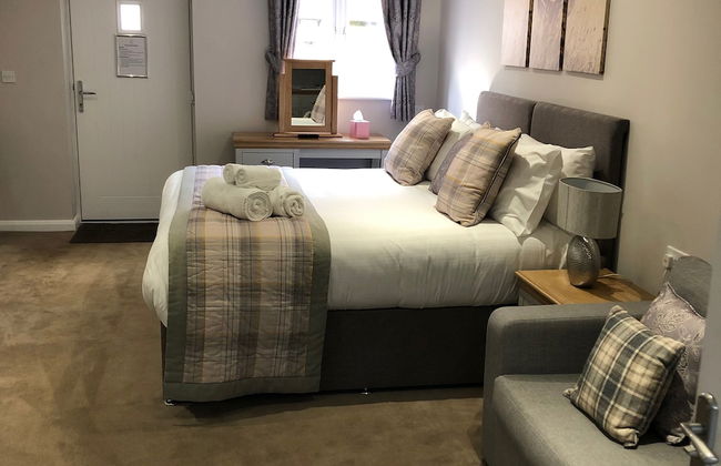 De Courceys Manor Cottages - Foto 3