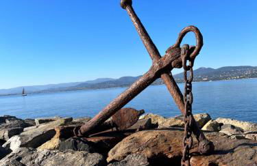 PORT GRIMAUD GOLFE ST TROPEZ BEL APPARTEMENT - Foto 29