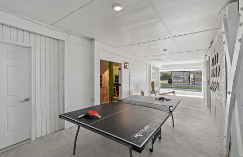 LayLow Oceanview House , Hot Tub, Arcade & Golf - Foto 40