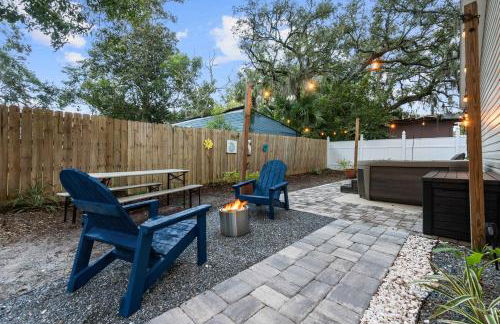 Peaceful Pearl Retreat- 5 Minutes to Downtown, 10 Minutes to Beach - Foto 26