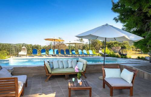 Cozy and Chic Little House with Pool Ivinj-2 - Foto 18