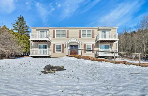 Condo with Loft 2 Mi to Windham Mountain Ski! - Foto 3