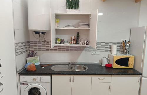 Apartamento Arena y Sal - Foto 2