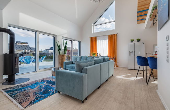 Holiday House Przystan Baltic by Renters - Photo 40