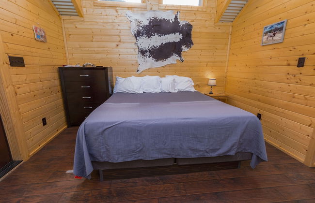 Al's Hideaway Cabin and RV Rentals LLC - Foto 33