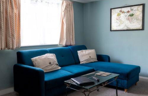 The Lodge Quaint Georgian Apartment, Wifi and Parking, near Bath - Foto 2