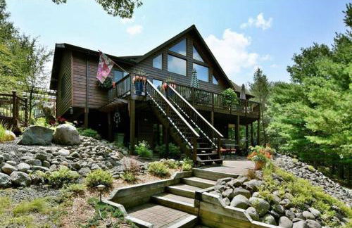 Sandy Lake Cabin ~Private Luxury Vacation Home~ - Foto 14