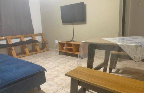 Lindo Apartamento Pé na Areia Canto do Forte - Foto 3