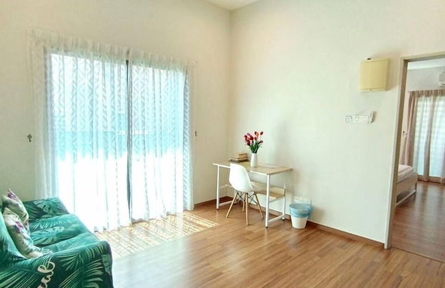 Tropical Livings Meru Ipoh Homestay - Foto 5