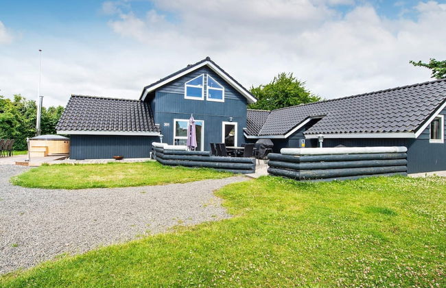 10 Person Holiday Home in Juelsminde-by Traum - Foto 40