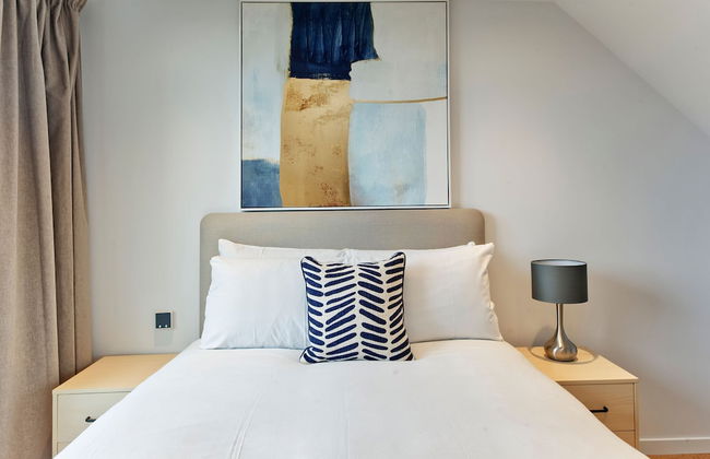 Fabulous Two-bedroom Apartment in Poplar - Foto 8