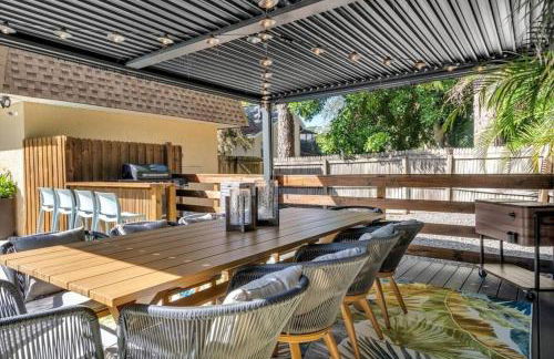 Tropical Oasis, 5 Mins to Beach - Foto 48