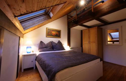 Fachwerkhaus in ruhiger Altstadt by Rabe - eigene Terrasse, Smart-TV, Netflix - Foto 8