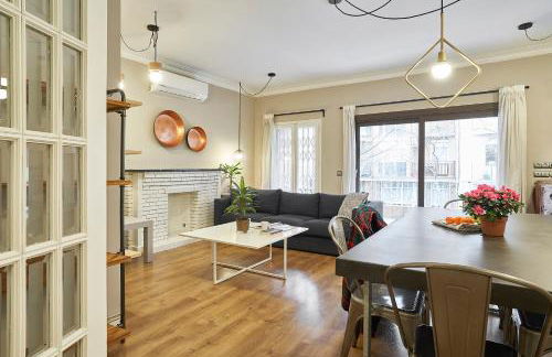 Spacious 3BRapartment in PobleSec with balcony - Foto 28