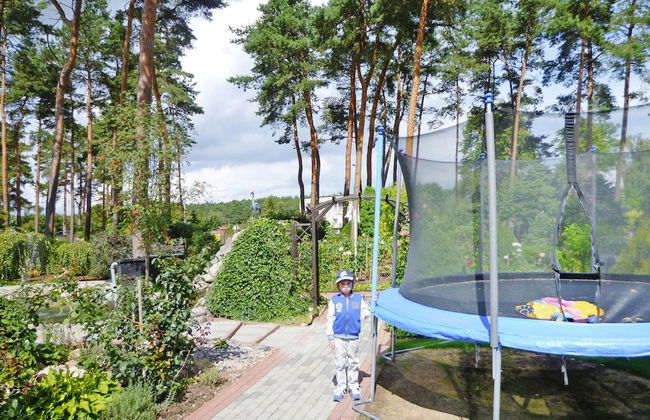 Holiday Home Sobieszewo Near Baltic Sea - Foto 21