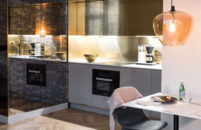 Bob W KOTI Ullanlinna - Foto 25