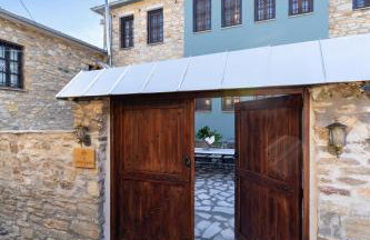 Dandy Villas Nymfaio - Snow Queen - Sauna - Fireplace - Up to 6 adults 2kids - Foto 87