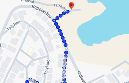 Domelia's Blue Bay Haven near Rafina port - Foto 26