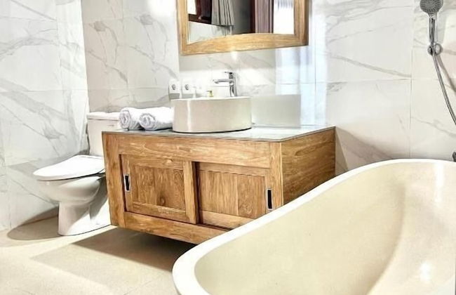 Ubud Arindra Private Pool Villa - Foto 43