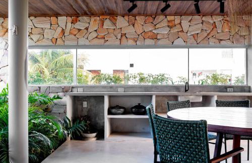 Casa Seriguela - Praia do Patacho - Rota Ecológica dos Milagres - Foto 14