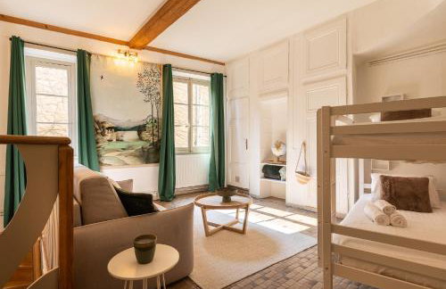 Duplex Jardin Privé et Vue sur le Vieux-Lyon - Foto 17