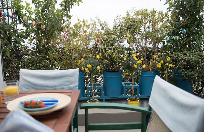 Dandy Villas Nea Kallikratia Sea View Loft - Foto 20