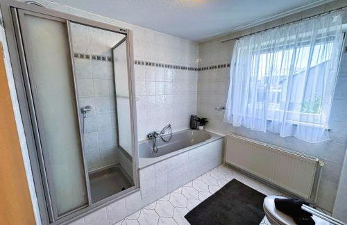 Haus Ostseesprung - Fewo Sarah Hochparterre gratis WLAN, Parkplatz und gem Garten - Foto 28