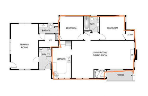 Newly Furnished Retreat 5 Min to Stanford & Downtown Palo Alto - Foto 22