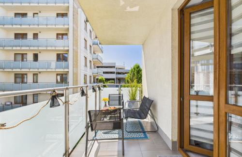 ApartamentySnu, Słoneczny Glam z parkingiem, Centrum - Foto 16