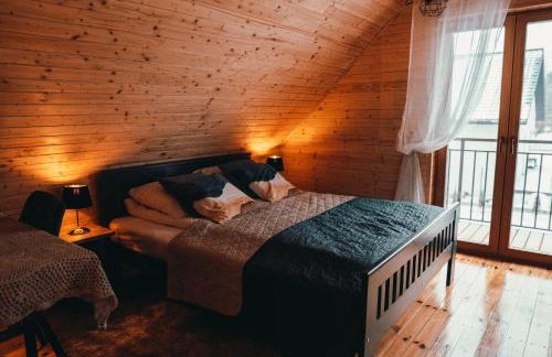 Gwiazda Północy Gołdap Dom VIP na Wynajem - Photo 39