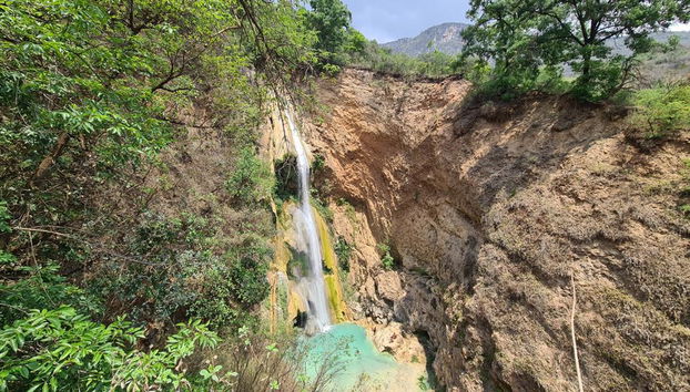 Santiago Apoala et le Lagune Enchantée - Photo 3