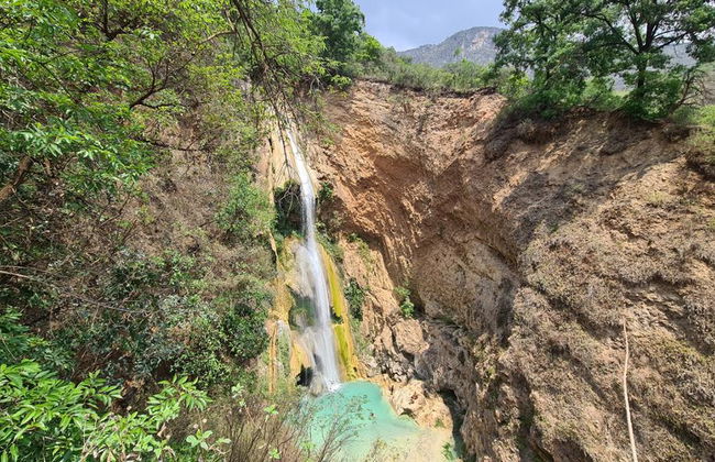 Santiago Apoala et le Lagune Enchantée - Photo 3