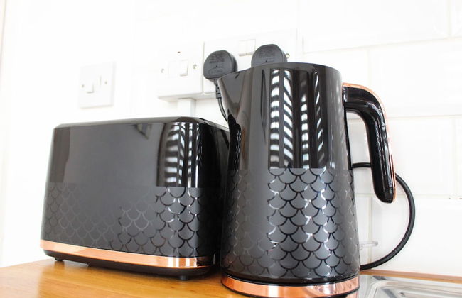 Charming Central London Studio With Sofabed - Foto 28