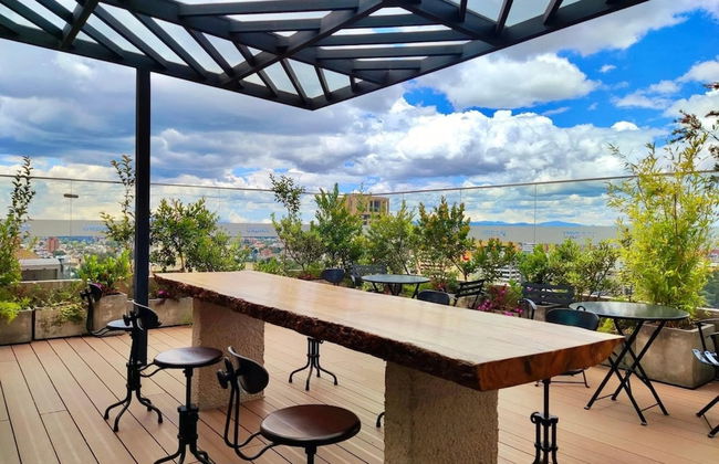 Classy Loft in Centro Internacional - Foto 10