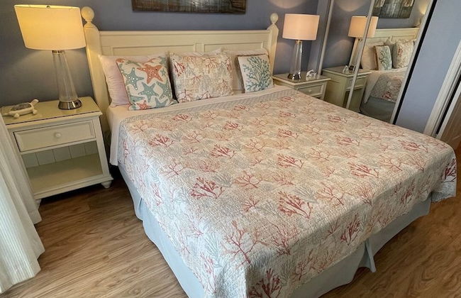 Pelican Beach 0615 2 Bedroom Condo by Pelican Beach Management - Foto 10