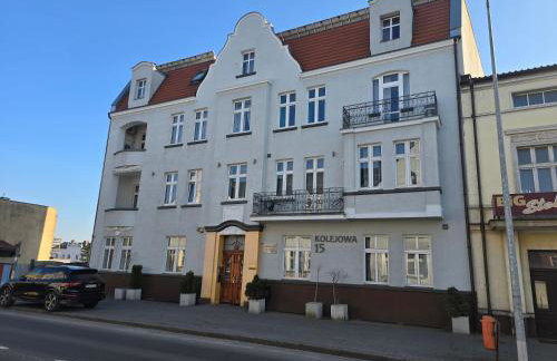 Eldom-NOCLEGI, Kolejowa 15 Wągrowiec - Foto 10