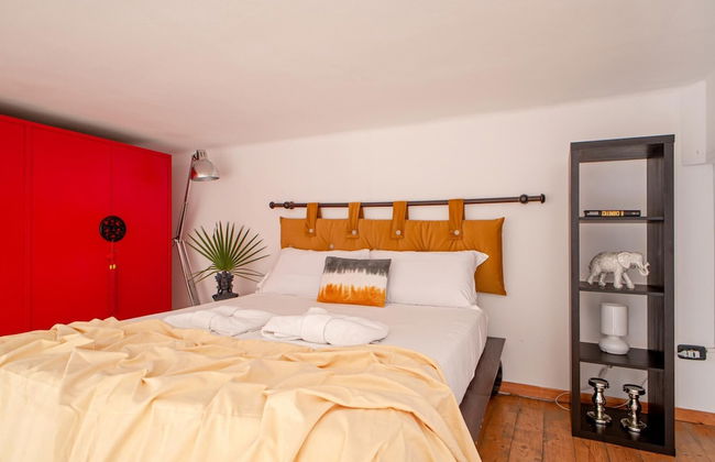 Sea Breeze Loft in Livorno - Foto 4