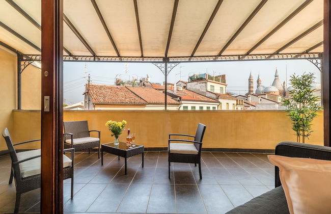 Basilica Sant'Antonio at 100 meters - Foto 1