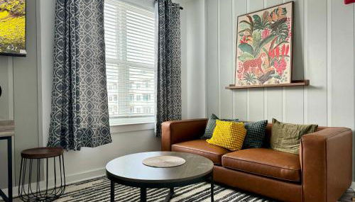 Luxury 1B1B with Balcony Downtown 542Blvd302 - Foto 1