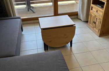 APT T2 4 COUCHAGES dans RES. 4 * - BALCONS des AIRELLES (1800) coeur de station - Photo 2