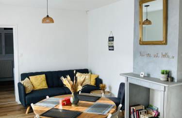 Maison avec 2 chambres et jardin - Photo 1