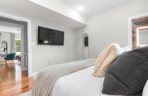 Luxury 4BR Home Near Manhattan Sleeps 12 - Foto 9