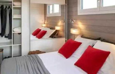 ZEcamping 3 étoiles animaux acceptés piscine et restaurant - Foto 41