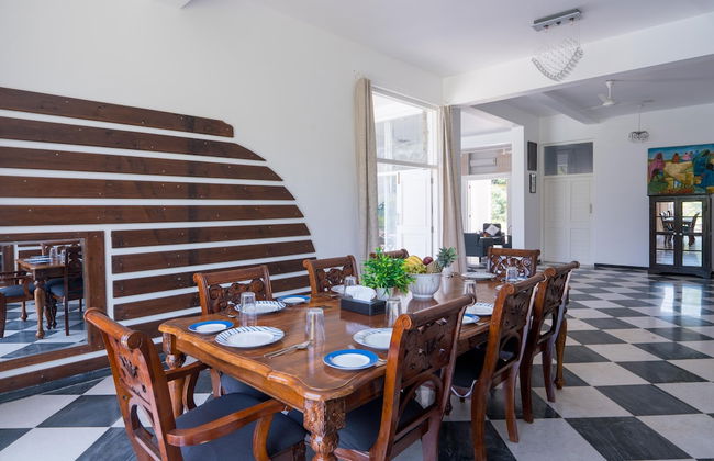 amã Stays & Trails Casa Kenzo, Kashid - Foto 9