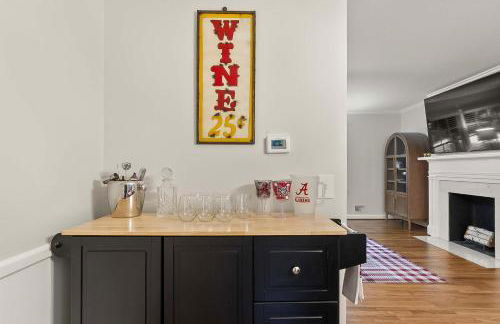 Sweet Home Bama Hideaway-Walk to UA & Bryant Denny Stadium - Foto 24