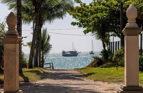 StudioTerraCor-Novo apto Jurere 240m da praia - Foto 24