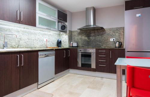 Apartament Granollers Up Live I - Foto 24
