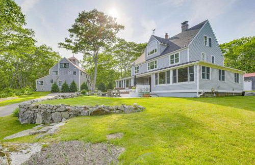 Spacious Kennebunkport Home with View, 2 Mi to Beach - Foto 38